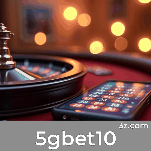 5gbet10: Apostas Móveis com Facilidade e Funções Completas