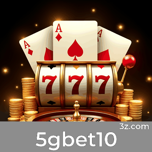 Domine Jogos de Cassino com 5gbet10 e Maximize Suas Vitórias