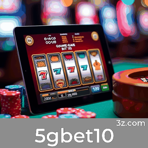 Domine Jogos de Cassino com 5gbet10 e Maximize Suas Vitórias