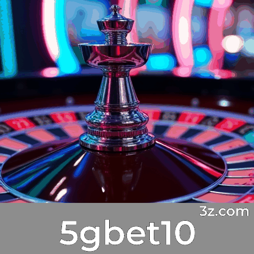 5gbet10: Desbloqueie Prêmios e Ofertas Surpreendentes